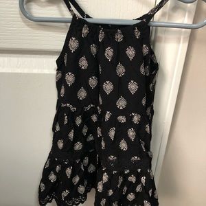 Old navy medallion dress size 18-24 months
